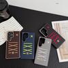 S25 Ultra Phone Case 24U Full Body Shockproof 25 Plus 23U Electroplated Soft Business Style Magnetic Luxury