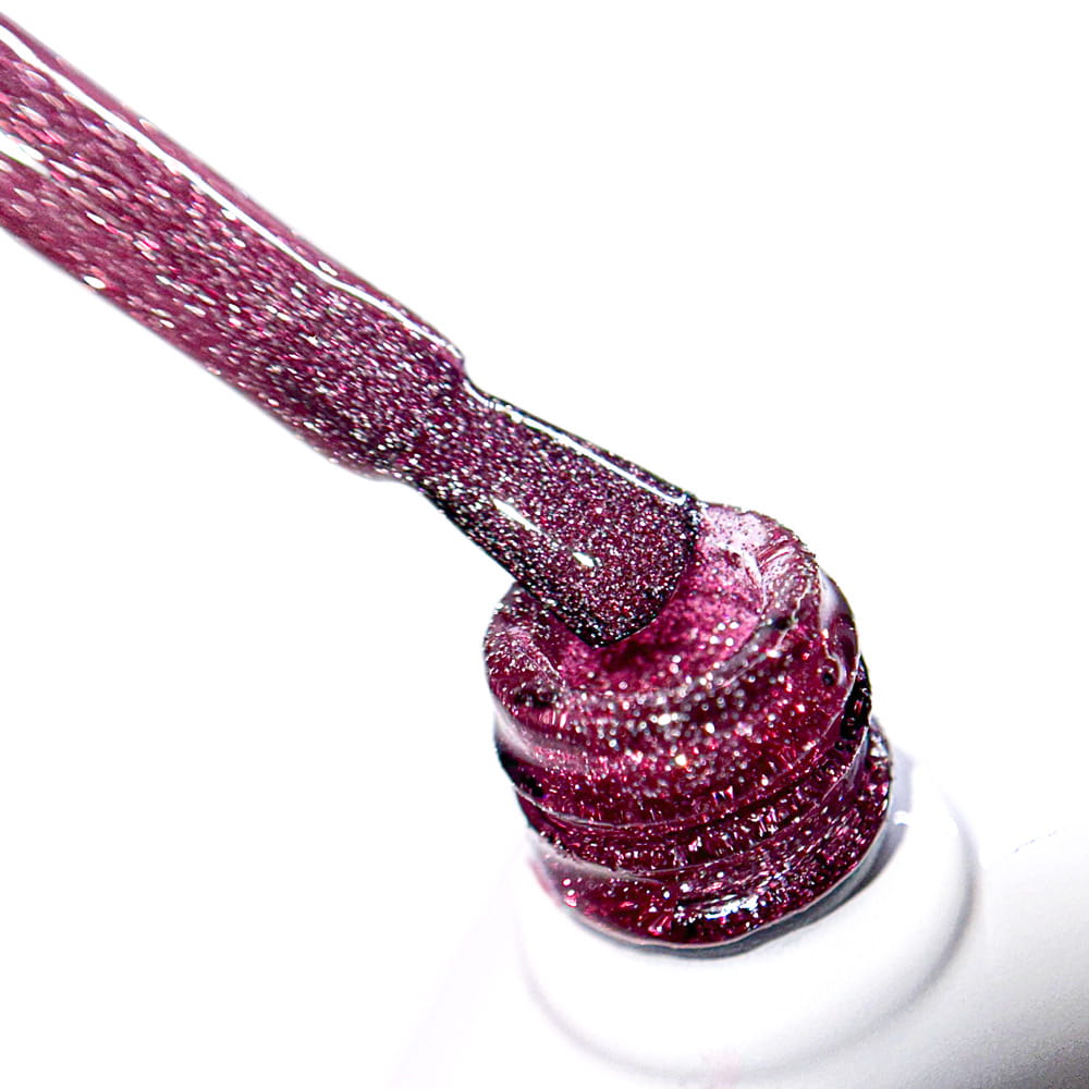 Vernis Hybride LED/UV Gel Polish Molly Nails Flashing Lights N° 560 Demode Sans Hema/Di-Hema 8g