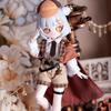 Abnormality Original Reconstruction 1/12 Bjd Action Figure Desktop Ornament Model Toy Collectible Fun Gift For Kids Adults Children's Birthday Gift