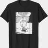 T-shirt Calvin e Hobbes da adulti Taglie complete S-5XL