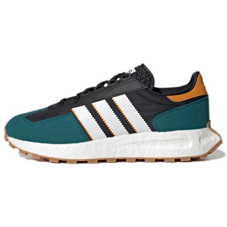 adidas Retropy E5  Black Legacy Teal  Men s GW0556 EU 35⅔
