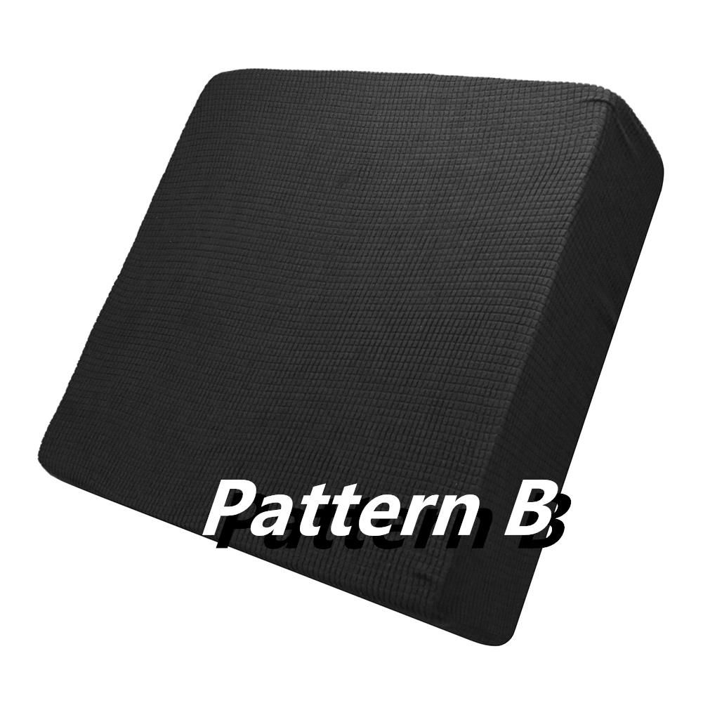 Jacquard Sofa Seat Cushion Slipcover Modern Sofa Cushion Cover Furniture Cushion Cover Chair Cushion Covers Furniture Replacemen