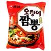 Nongshim Korean Ramen Single Pack(1PCS) – 17 Flavors To Choose From (Shin Ramyun, Neoguri, Chapagetti, Etc.)