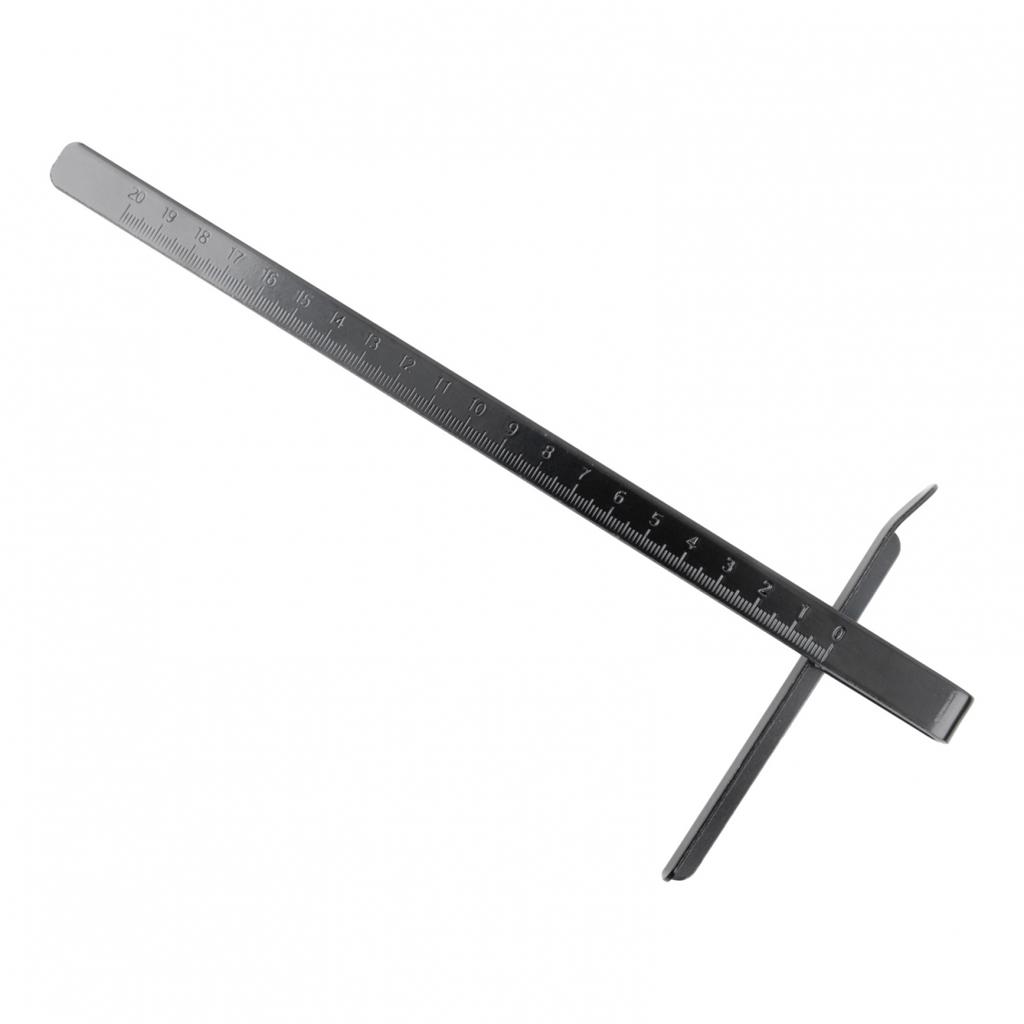 Inch Electric Circular Saw Inch Electric Circular Saw Scale Ruler Guide