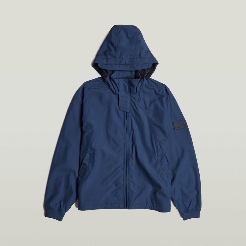 Demi-season Jacket G-Star Lw Expedition Sporty Jkt (D25382-D712) Dk Sea Blue