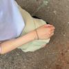 Round Ball Chain Bracelet 5.0mm
