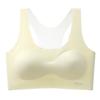 One-stage small vest girls' underwear primary school students junior high school students puberty development period one-year-old girl bra