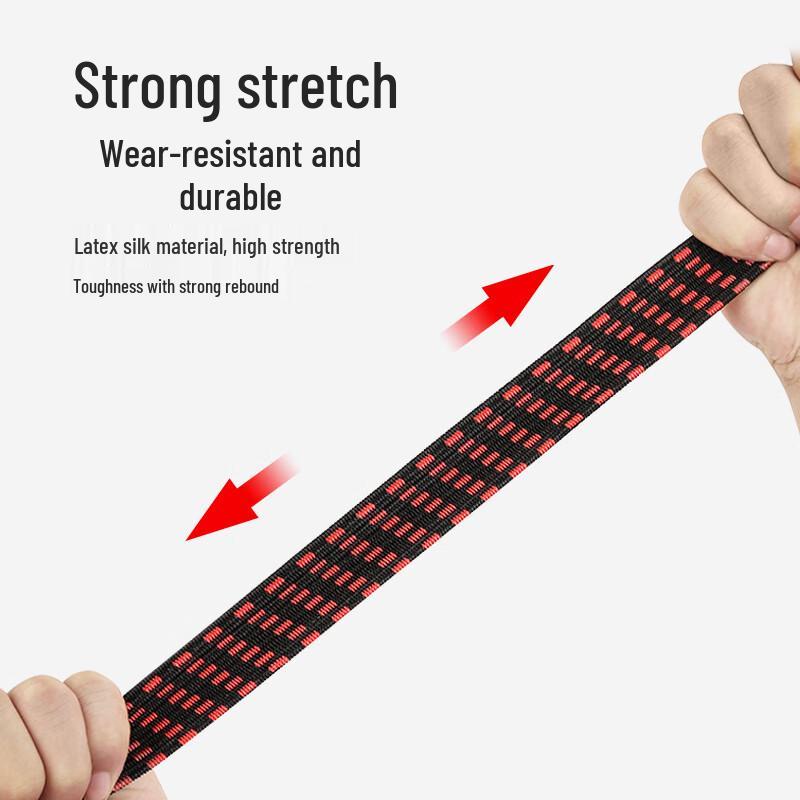 Motorcycle Bungee Cord with Hooks