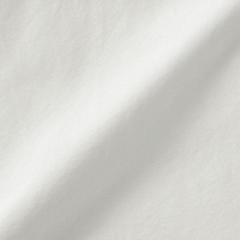 MUJI Women's Washed Cotton Oxford Button-Down Shirt