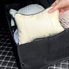 Car Backup Sundries Bag Multifunctional Oxford Cloth Folding Storage Basket Portable Trunk Organizer YYFA904