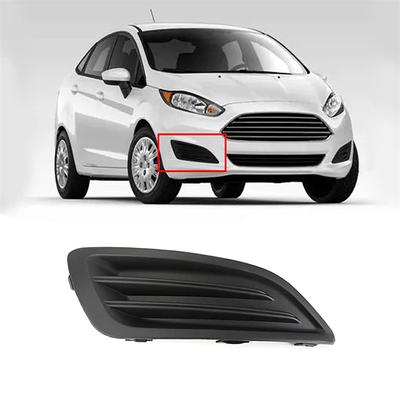 1 ks kryt předního pravého mlhového světla Sedan pro Ford Fiesta 2014-19 D2BZ-15266-AA