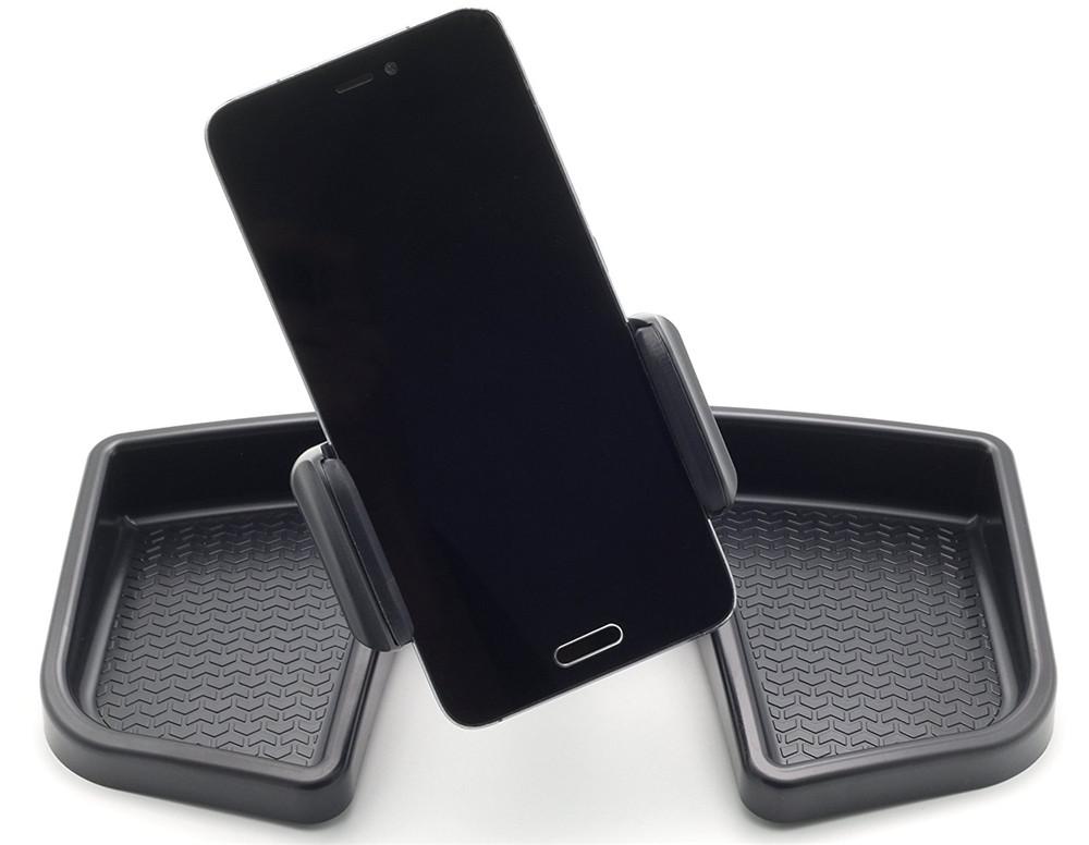 1Pc BLACK Car Auto Mobile Phone Bracket Holder