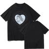 Madison Beer Locket Merch Trička Letní Bavlněná Ležérní Trička Pánské Oblečení Pohodlné Kulatý Výstřih Y2K Streetwear
