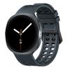 NEW Original Silicone Strap for Samsung Galaxy Watch 9 8 40mm 44mm Sport Band Bracelet for Galaxy Watch 8 Classic 46mm Wristband