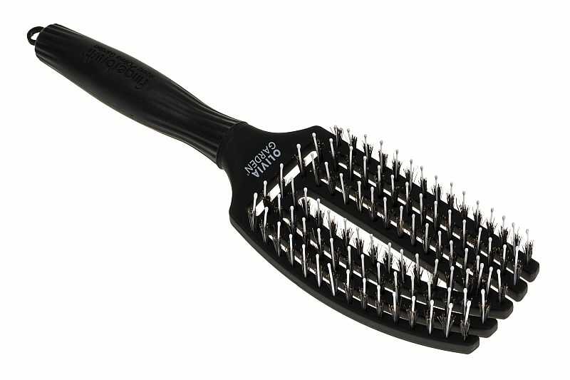 Olivia Garden Finger Brush Fb Combo Medium
