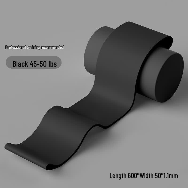 OEING Yoga Resistance Bands 5-Band Pack