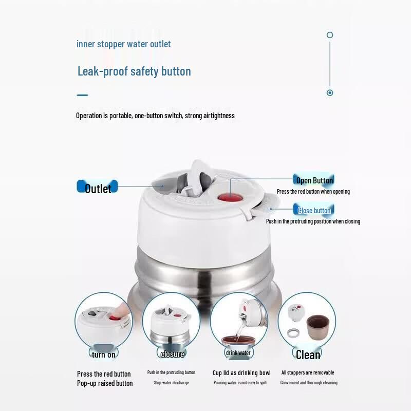 Zojirushi GR50 Stainless Steel Vacuum Insulated Thermos