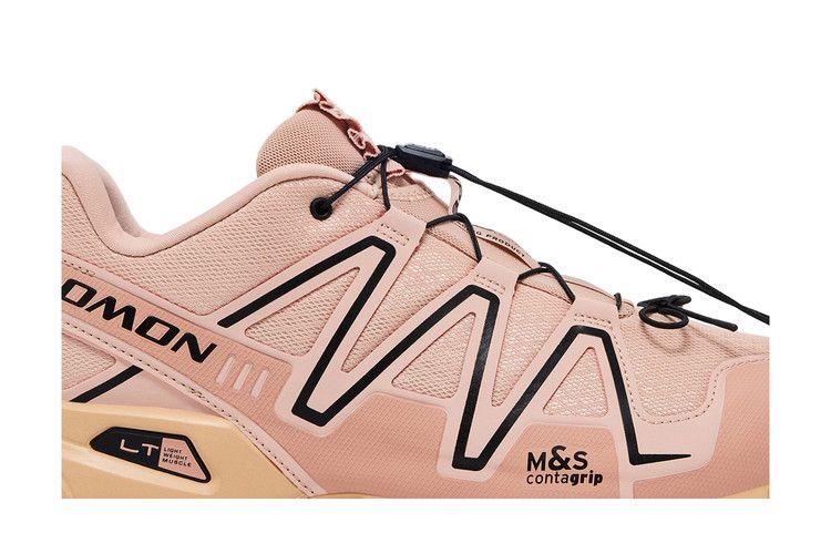 SALOMON Speedcross 3 Satin Mahogany Rose Hazelnut