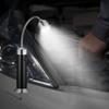 LED Flashlight with Magnet Work Light Bendable Auto Repair Emergency Lighting Hose Grill Lights