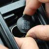 Car Cigarette Lighter Port Dust Cover Cap Protective Plug Decorative Lid for Ford Interior Accessories Auto Trim Replacement