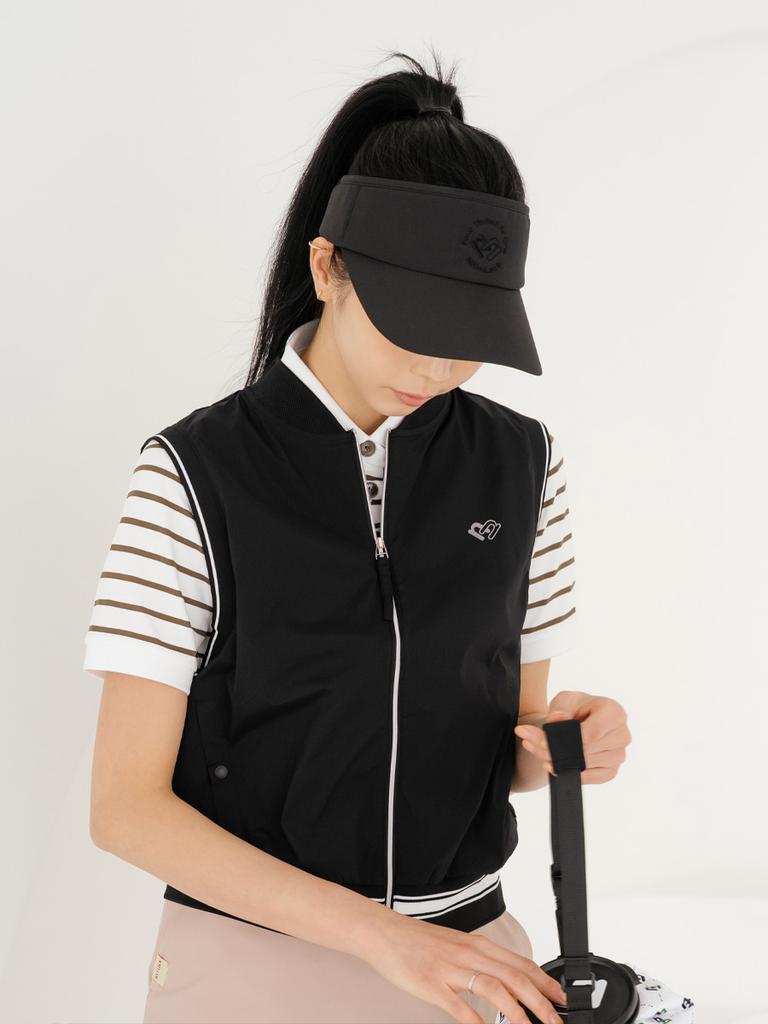 NITINA Comfortable Sun Visor Bk