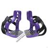 2 Pieces Horse Riding Stirrups Equestrian Equipment Accessories Replacement Outdoor Sports Repairing