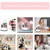 3 in 1 Makeup Brush Washing Machine Automatic Cleaning Brush Washer  Brush Cleaning Tool