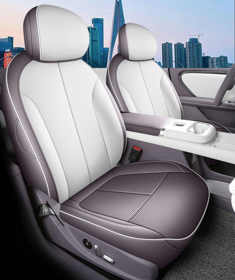 2026 Changan Qiyuan A06 All-Season Seat Covers, Full Coverage Interior Car Seat Cushions