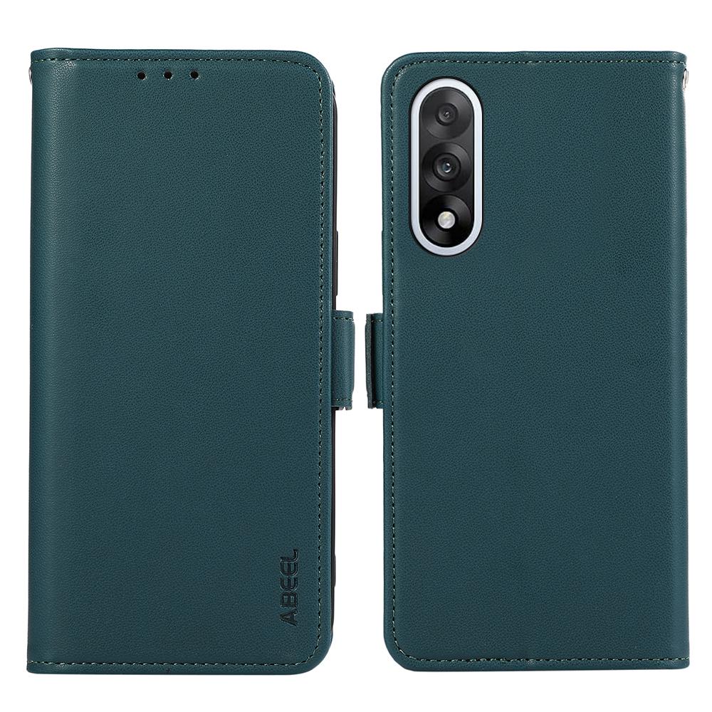 

ABEEL For OnePlus Nord 5 5G/Ace 5 Ultra 5G Case Leather Phone Cover with RFID Blocking Wallet