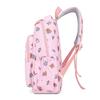 cute Capybara Backpack Large Capacity Cartoon Fashion  Lightweight Rucksack with Pencil Case and Lunch Bag for School Outdoor