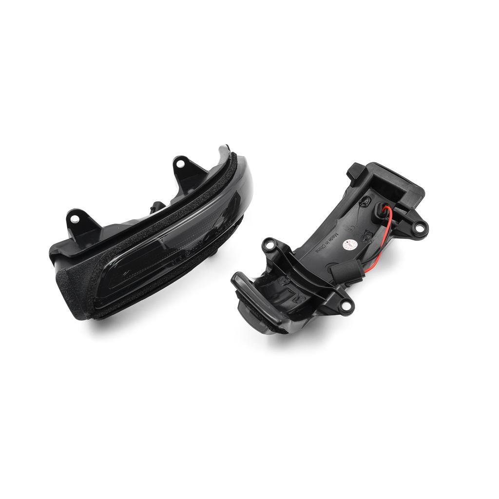 Smoked For Toyota Land Cruiser 200 J200 GR/UR/UZ/VD Prado J150 KD/TR/GR/GD Led Flowing Side Mirror Blinkers Turn Signal Lights