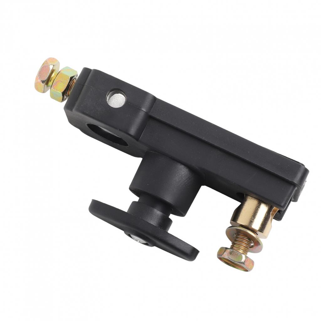 Easily Accessible Car Battery Disconnect Isolator Ensuring Safety Standards
