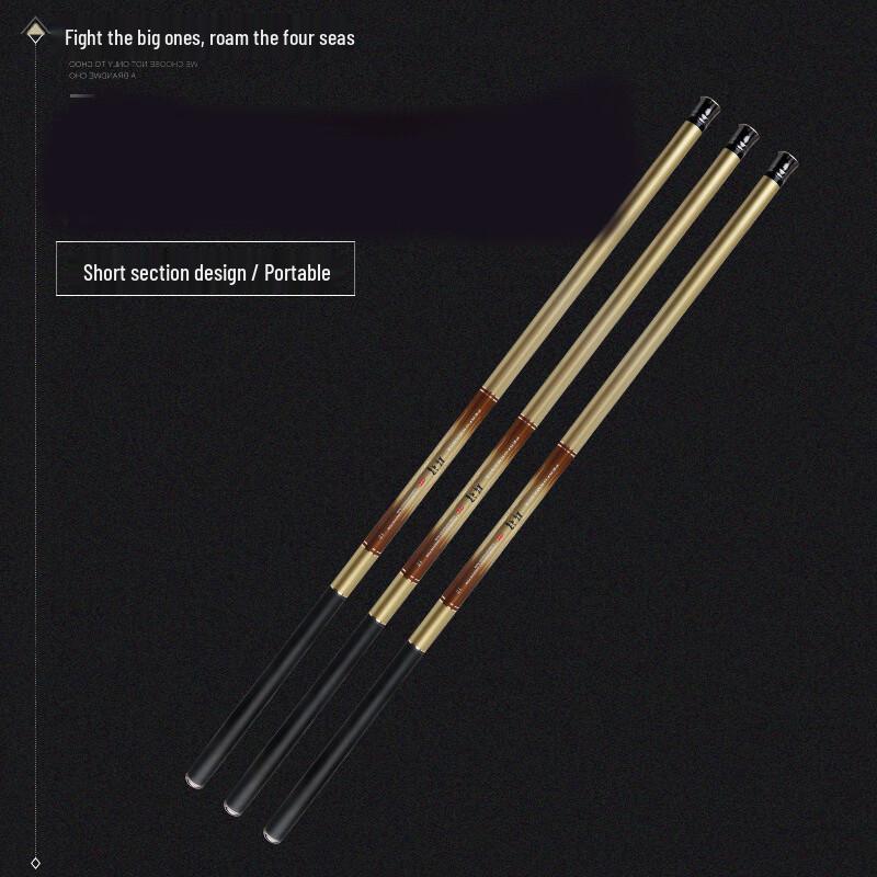 Brangdy Carbon Stream Fishing Rod