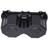 ABS  Black for Tacoma 2016- Extra Large Drink Water Bottle Holder Oversized Cup Holder