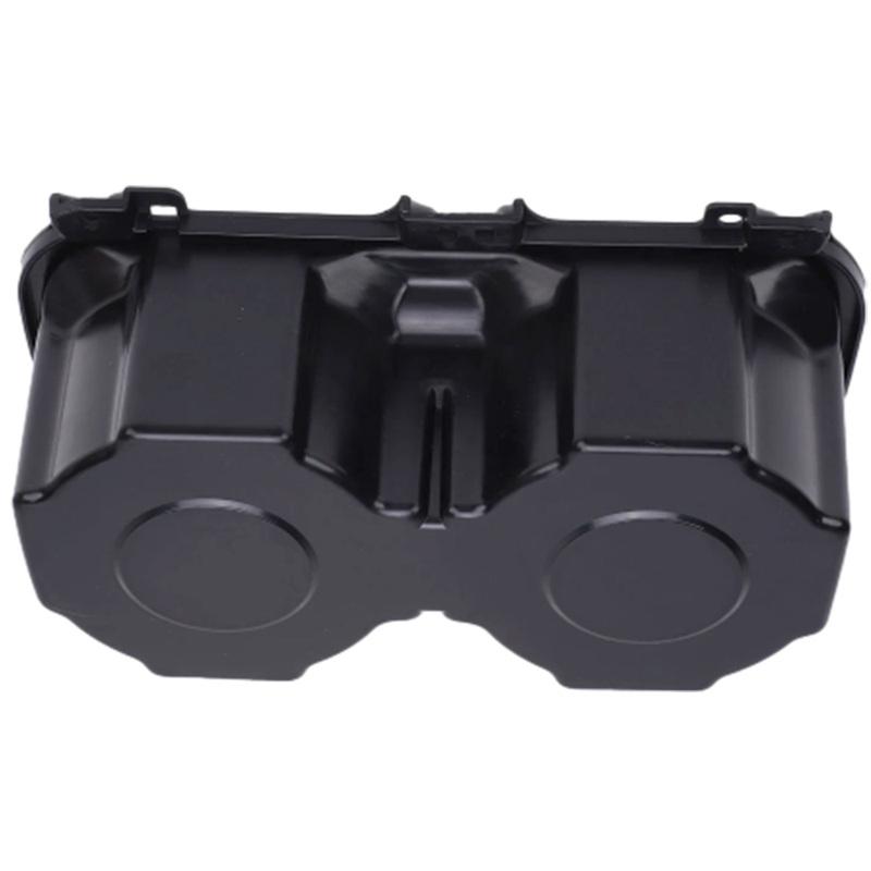 ABS Black for Tacoma 2016- Extra Large Drink Water Bottle Holder Oversized Cup Holder