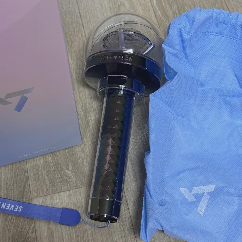 

Seventeen Лайтстик Версия 3