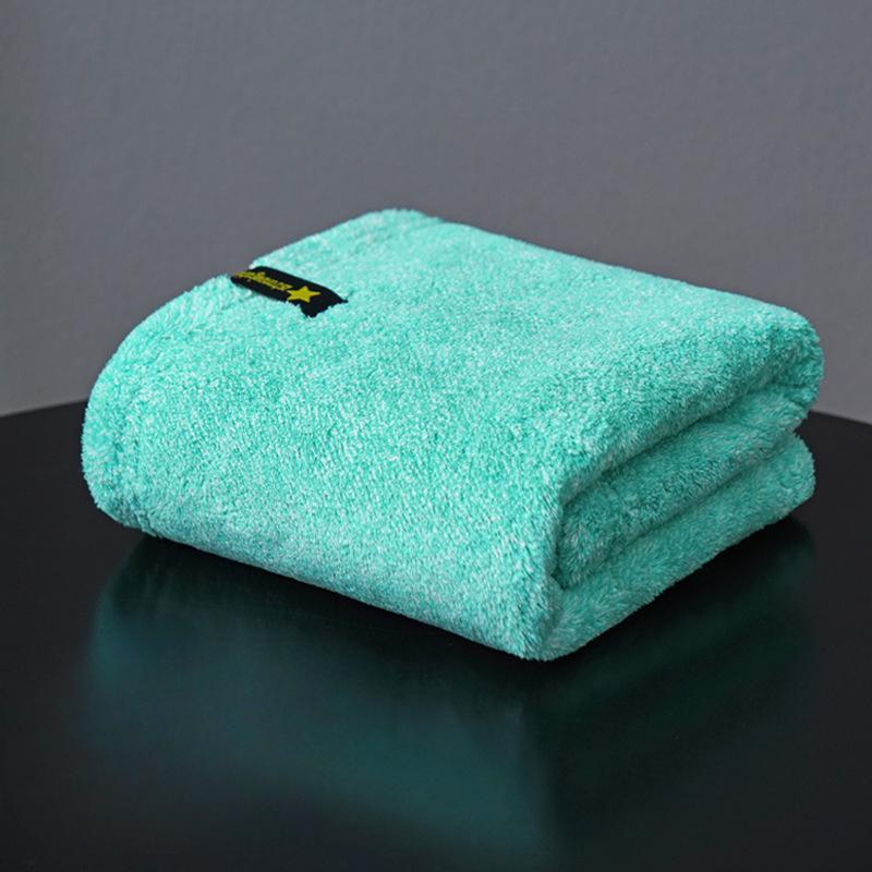 

Новый осенне-зимний стиль, утолщенное и увеличенное коралловое бархатное полотенце, банное полотенце, бытовое для мужчин и женщин, впитывающее воду, сувенир .