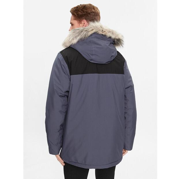 Зимняя куртка Helly Hansen Patrol 53998, темно-синяя, стандартный крой