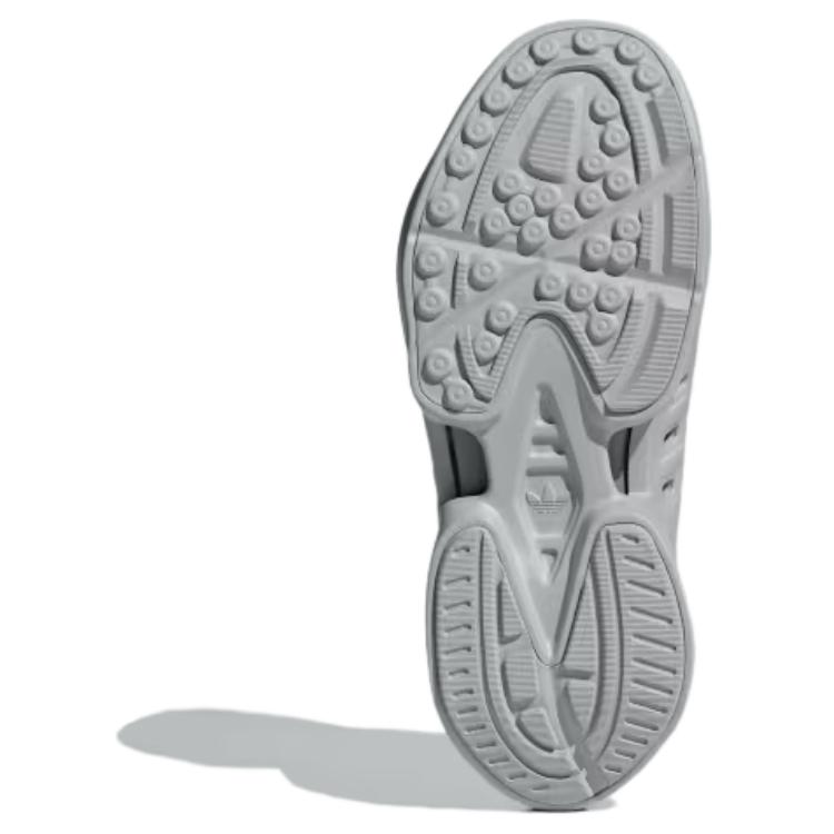 Adidas AdiFOM Climacool Šedá Stříbrná Metalická Pánské Tenisky Šedá-Dva Červená IF3935