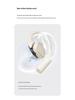 AI Smart True Wireless Noise Cancelling Sports Earhook Earbuds with Universal Bluetooth Connectivity