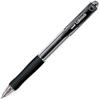 Mitsubishi Pencil Permanent Ballpoint Pen Very Easy Knock SN-100-05 Black 24