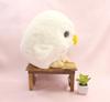 Takeoff Sachi Owl L White 017124