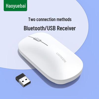 Ugreen MU001 Dual-Mode Silent Wireless Mouse
