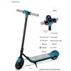 Electric Two-Wheel Children's Scooter - Commuter Toy
