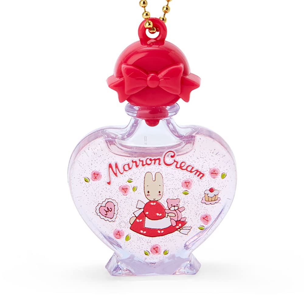 Sanrio Sanrio Perfume Shaped Mascot Charm Stylish Miscellaneous Goods Character 4 X 4 X Cm 763853 SANRIO (SANRIO) ~Sanrio Forever~ 5.5