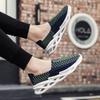 Versatile ultra-light new sports shoes handwoven shoes canvas shoes men's casual shoes men's travel shoes