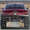 Enhancing Safety Vehicle Rear View Backup Camera, High Resolution, 170° Detection Waterproof for 99240BU500 99240-BU500