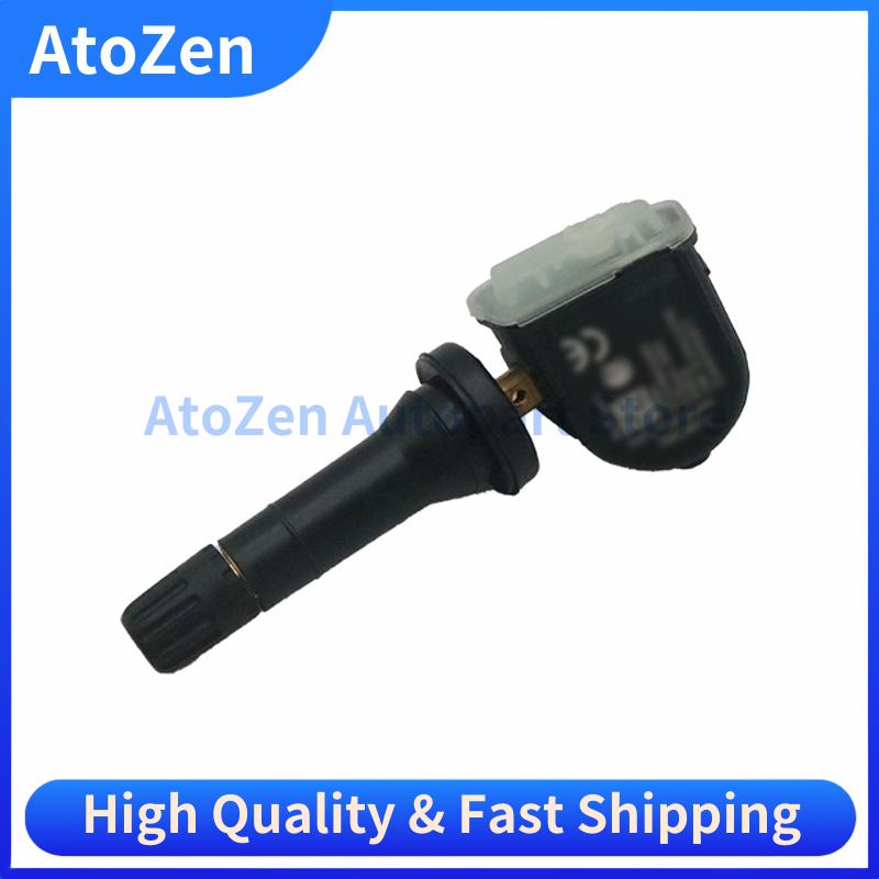 1PCS/4PCS Tire Pressure Monitor Sensor 28103-FJ000 28103FJ000 28103 FJ000 for 2014-2018 Subaru Forester 433MHz Auto Spare Parts