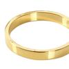 6/12Pcs Golden Napkin Rings Metal Circle Design Napkin Holders Buckles Family Dinner Wedding Party Table Decoration