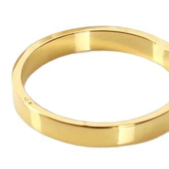6/12Pcs Golden Napkin Rings Metal Circle Design Napkin Holders Buckles Family Dinner Wedding Party Table Decoration